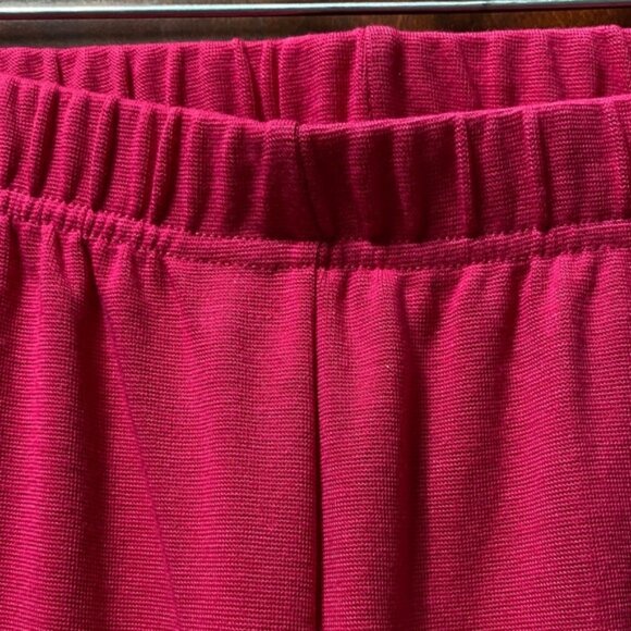 Josephine Chaus vintage plus size 3X Azalea Elastic Waist Pants - Picture 7 of 16